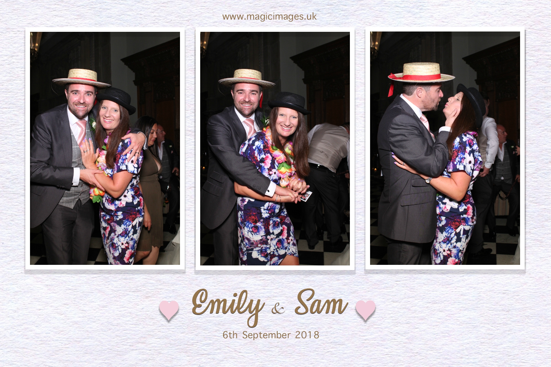 Emily & Sam  | View more photos from the event at gallery.magicimages.uk/u/MagicImages/Emily-Sam